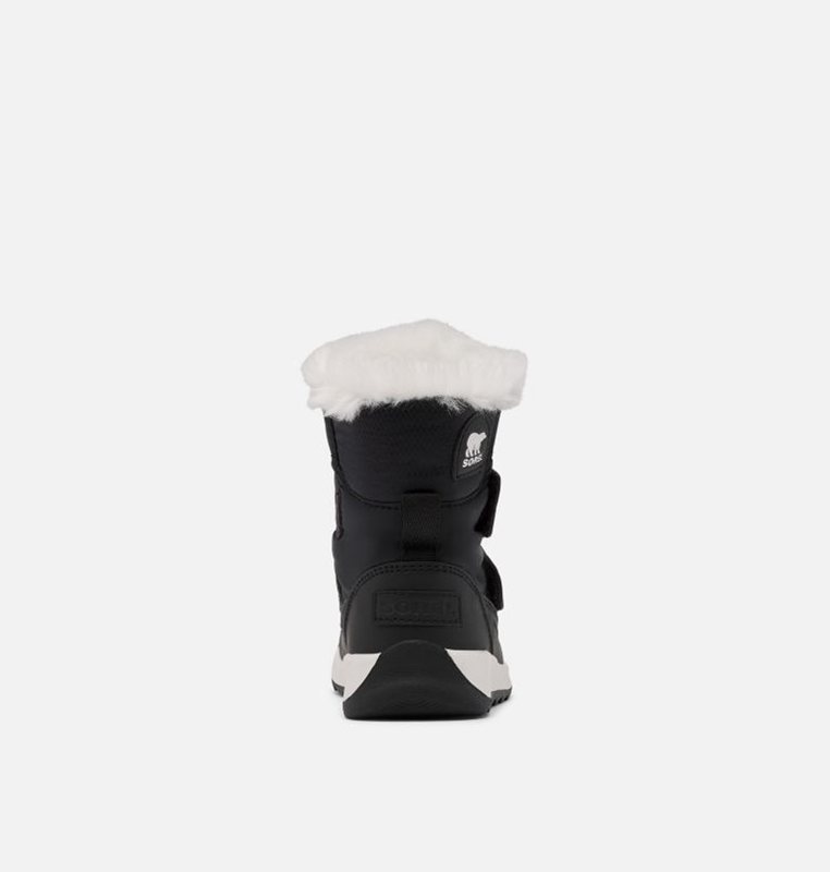 Botas Nieve Sorel Niños - Toddler Whitney™ Ii Strap Negras - 28135-KBAS